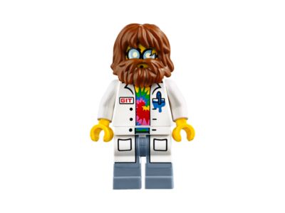 LEGO Garmadon's vulkaanbasis (70631)