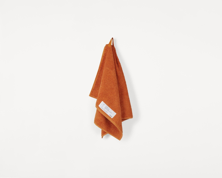 Frama Heavy Towel handdoek 50x80 Sage Green