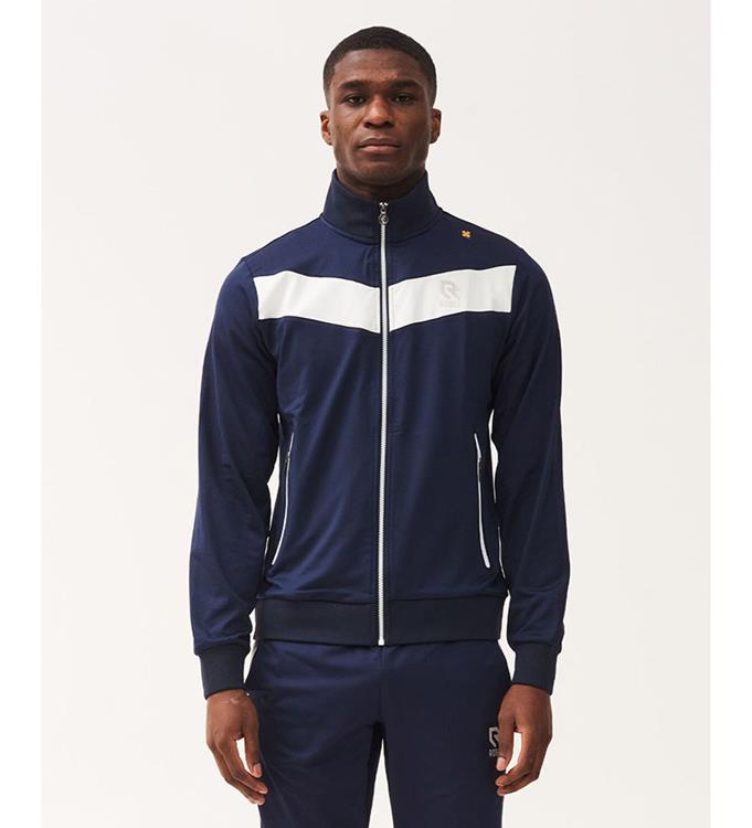Robey Men Tennis Shank Full Zip Jack