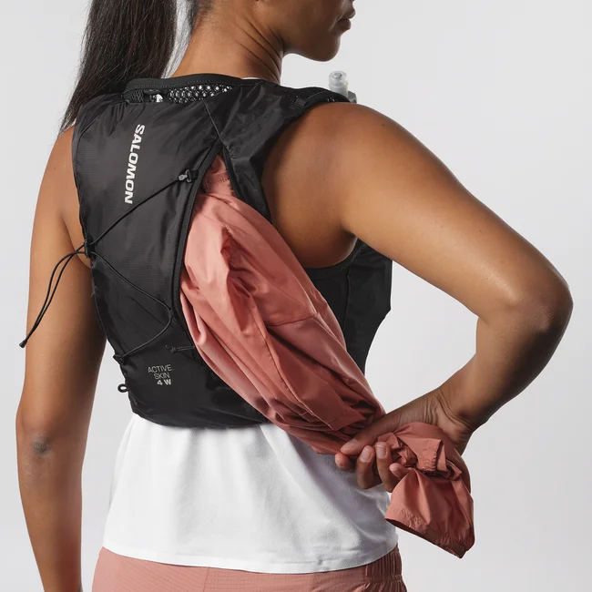 ACTIVE SKIN 4  Laufweste mit Flasks Damen