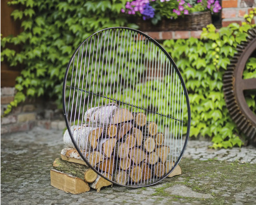 Cook King 70 cm zwart grillrooster