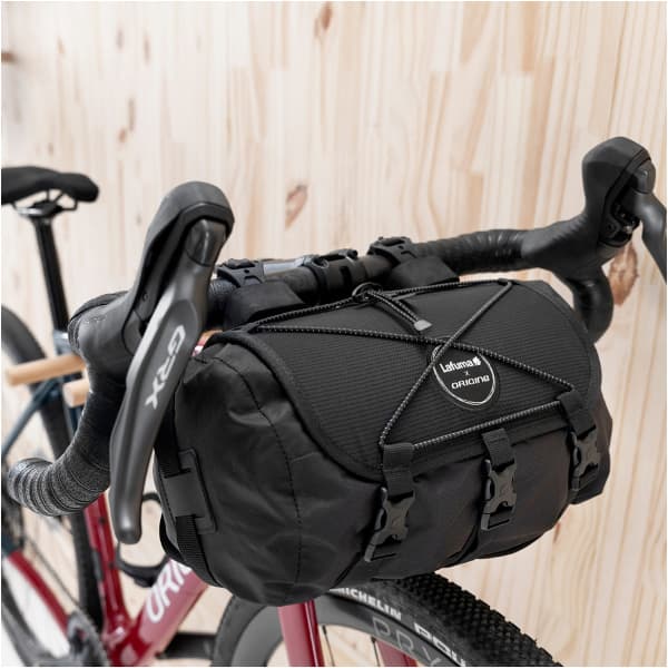 Saccoche Vélo LAFUMA HANDLE BAG 10 L BLACK