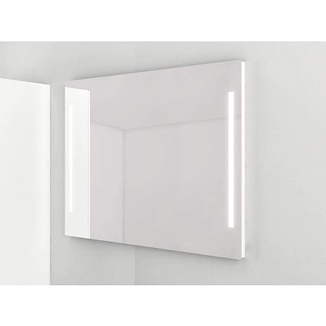 Libato LED lysspejl 60x70 cm