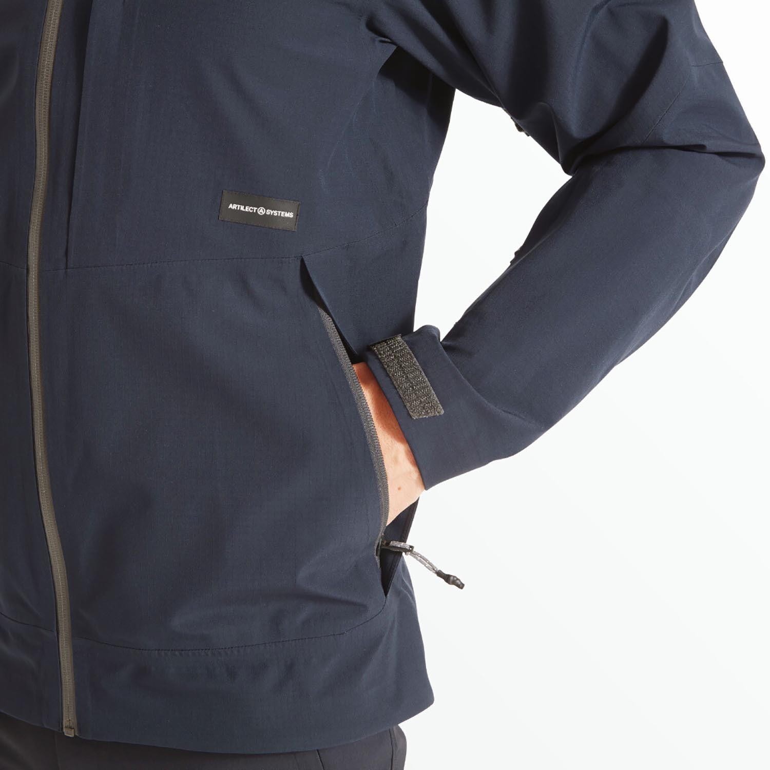 Artilect Mens Grandview 3L Jacket
