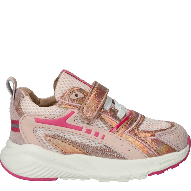 Shoesme lightweight Sneakers Roze Meisjes