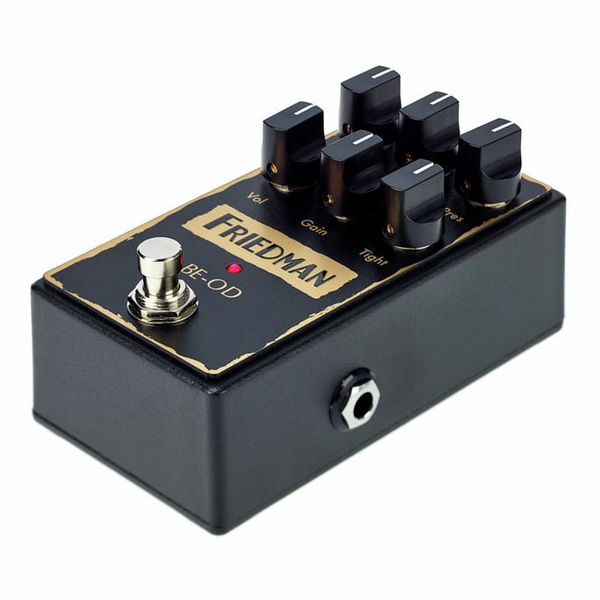 Friedman Amplification BE-OD
