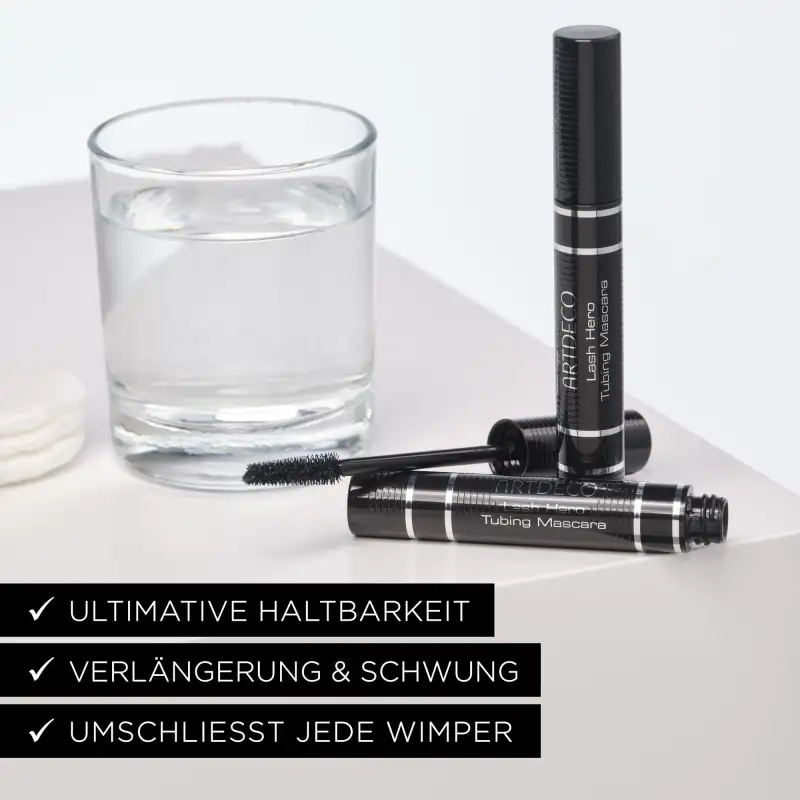 Lash Hero Tubing Mascara
