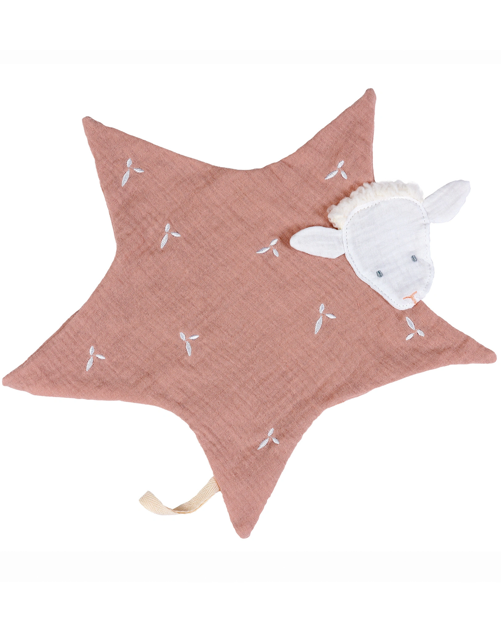 Schnuffeltuch DOUDOU MARY LAMB (34x30)