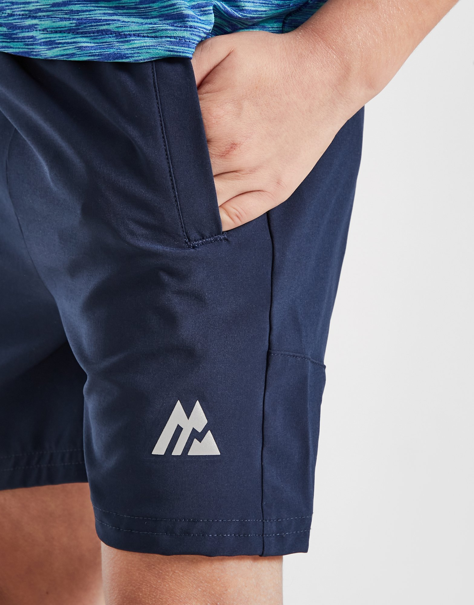 MONTIREX Ensemble T-shirt/Short Trail Enfant