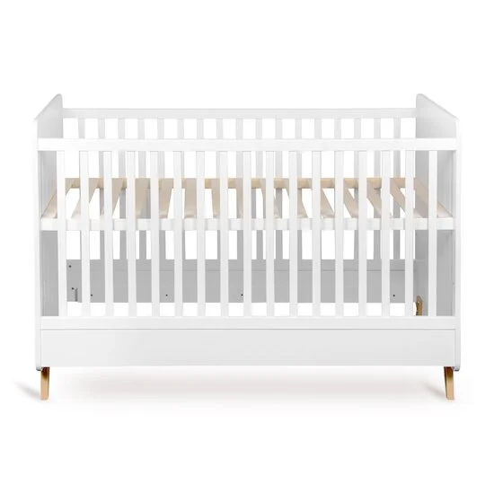 Loft lit 70x140   Blanc        de               Quax