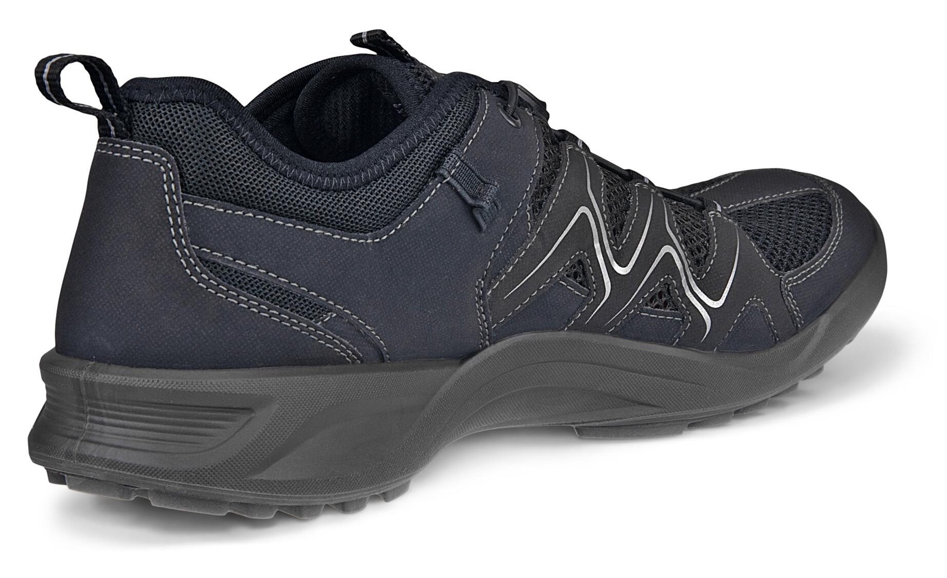Ecco Slip-On Sneaker »TERRACRUISE LITE«  , Freizeitschuh, Halbschuh, Schlupfschuh mit Softfussbett