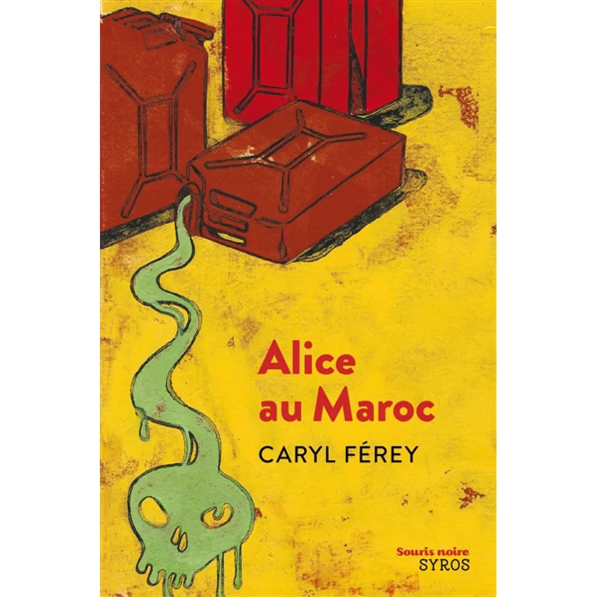 Alice au Maroc · Occasion