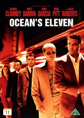 Ocean's Eleven - DVD