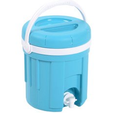 Fontaine isotherme EDA - 4 L, bleu