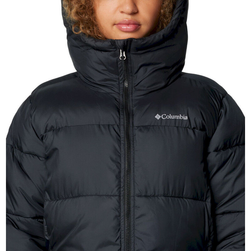 Puffect II Long Jacket - Doudoune femme