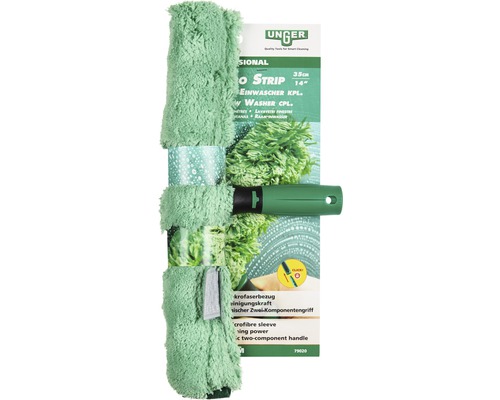 ErgoTec® 35 cm wasmachine