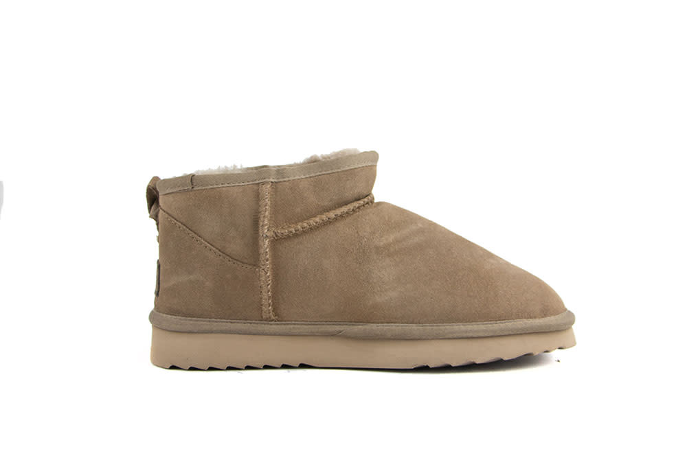 Warmbat Boots Durack Men Mud Suede