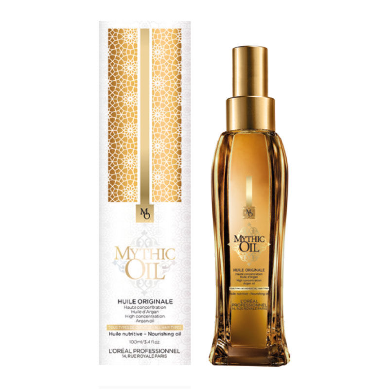 Huile originale Mythic Oil
