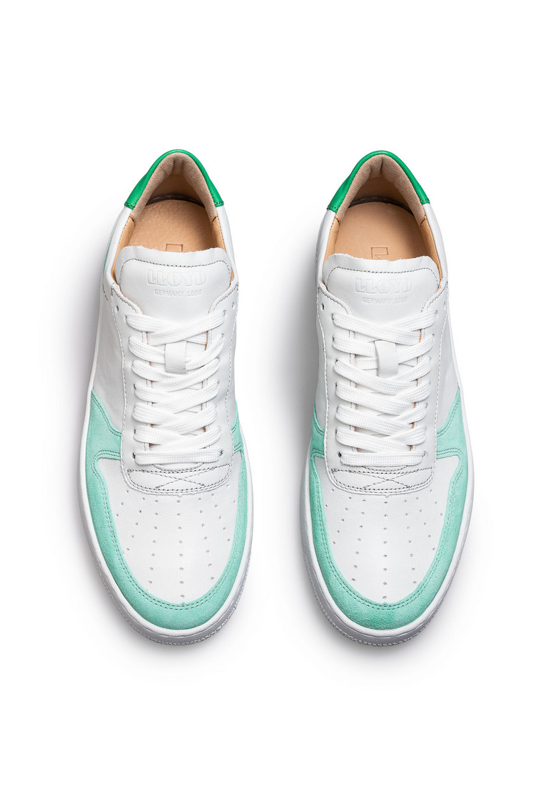 SNEAKER Weiss