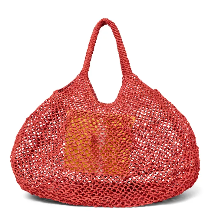 Sans Arcidet Sac Mamabe Large | Corail