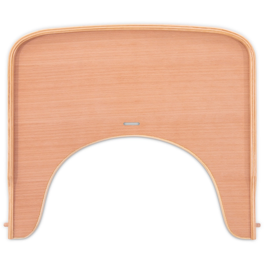 hauck Alpha Wooden Tray Natur