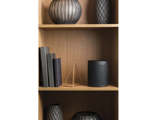 YAMAHA - Enceinte bluetooth MusicCast 20 - WX-021 Noir