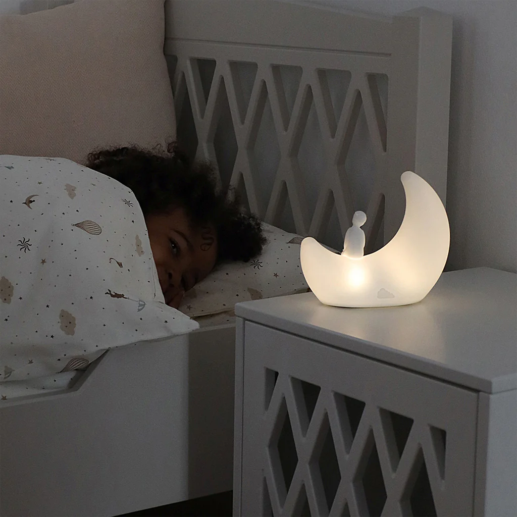 Natlampe - Perlemor