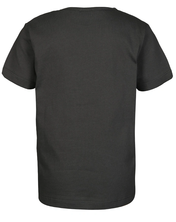 T-Shirt SLOGAN in grau