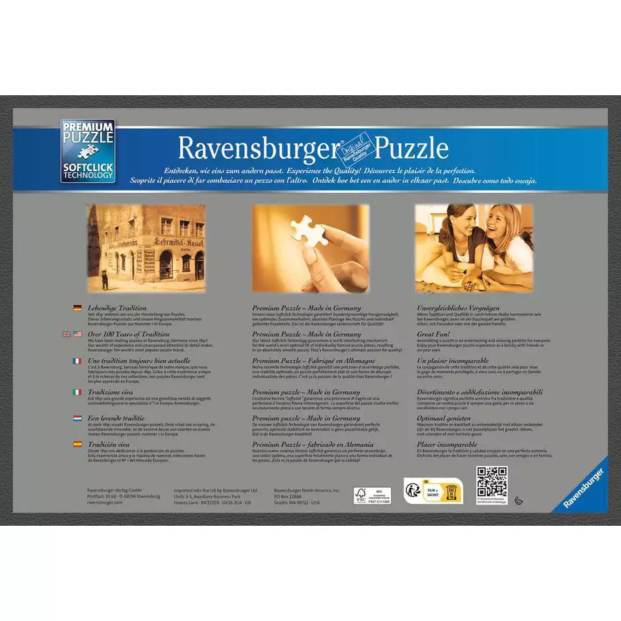 Ravensburger Zauberhafter Drachenwald bunt