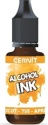 Cernit - Alcohol Ink - 20 ML - Abrikos