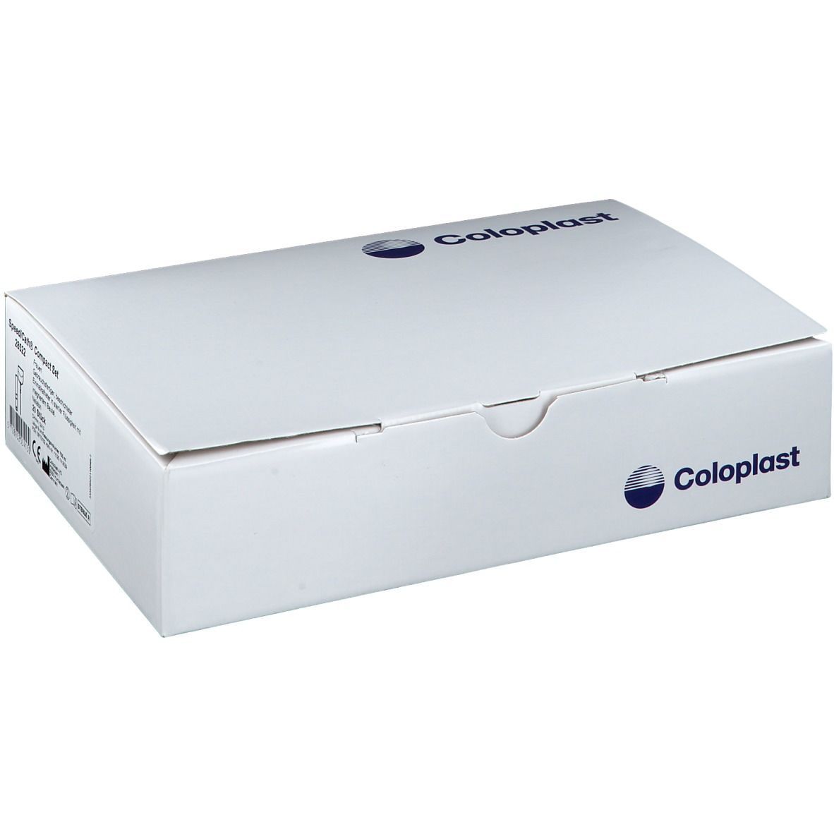 SpeediCath® Compact Set CH12, 9cm, Nelaton, Frauen