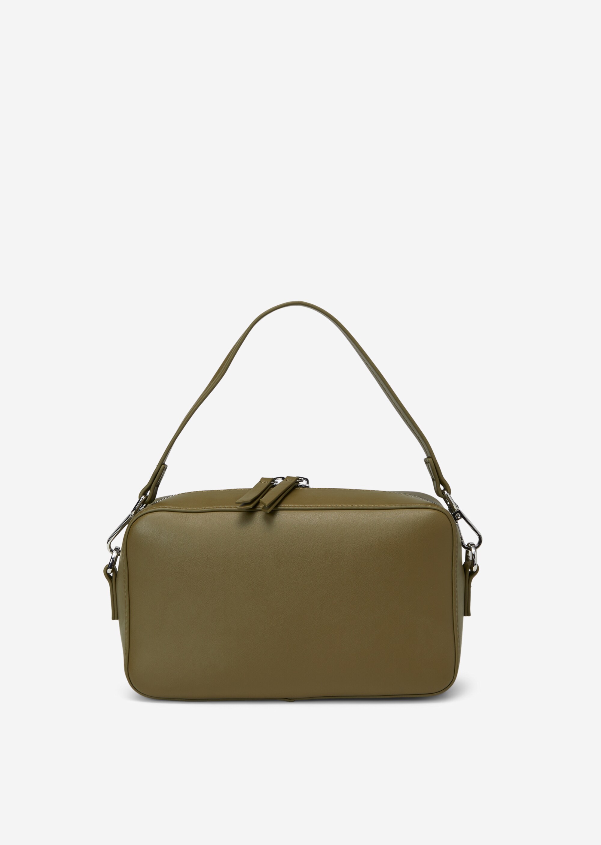 Camera-Bag aus einer Lederalternative aus recyceltem Polyester