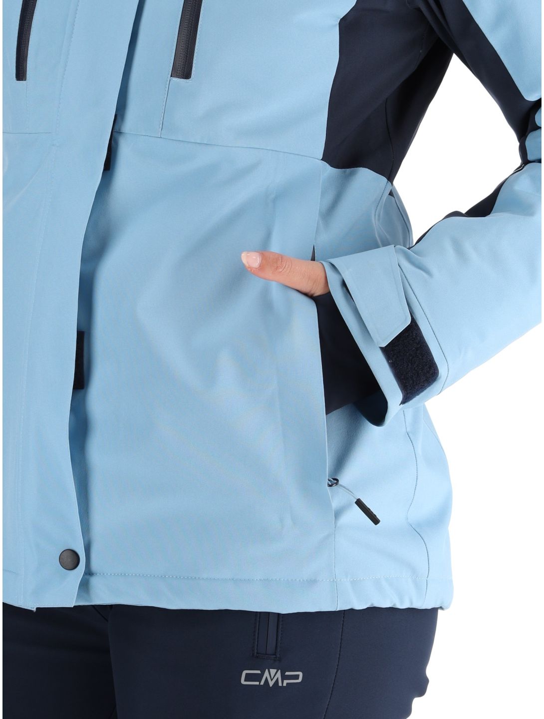 34W3926 ski-jas dames