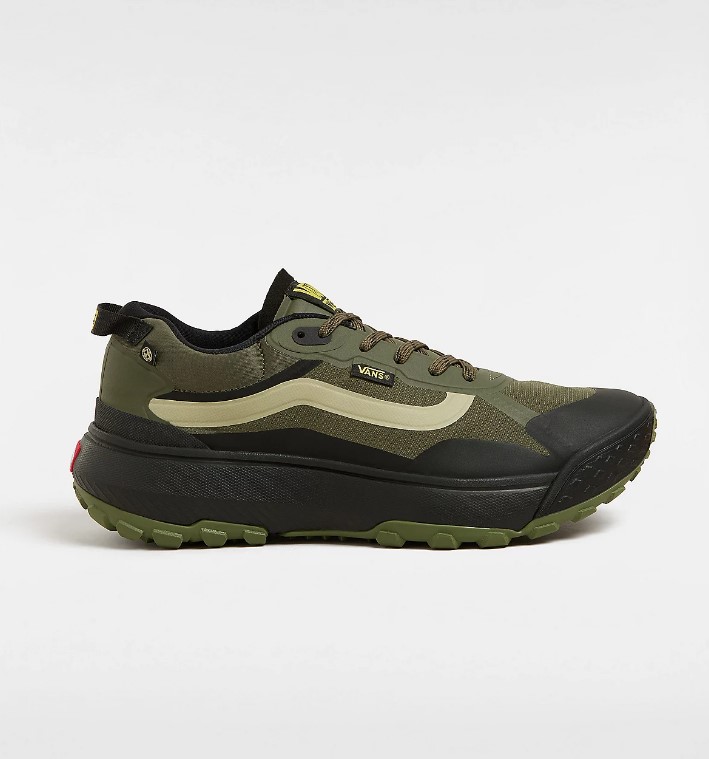 Vans MTE Crosspath Olive 11.5 US / 45 EU