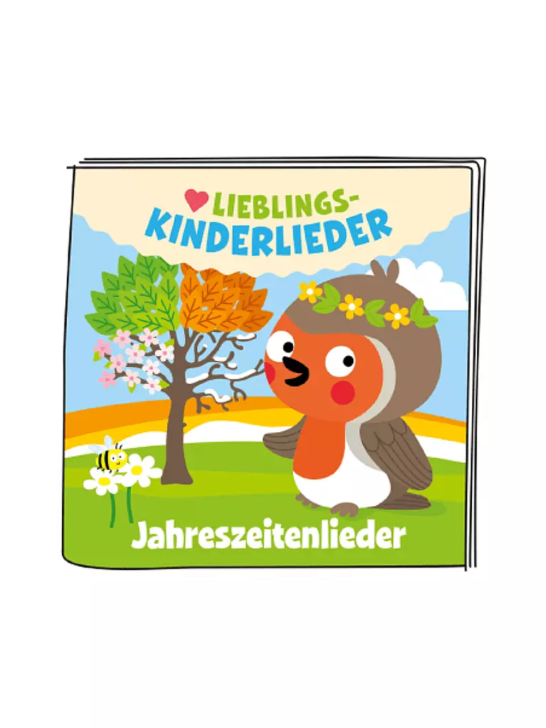 TONIES Hörfigur - Lieblings Kinderlieder Frühling keine Farbe