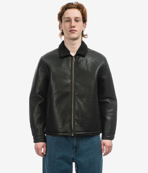 Former Sherpa Jacke (black)