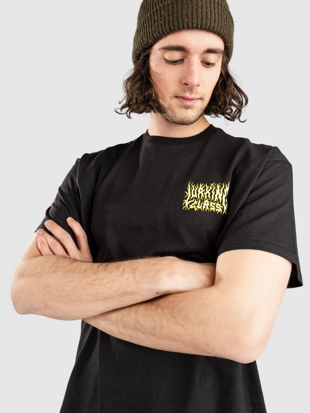 Lurking Class Sewer T-Shirt black