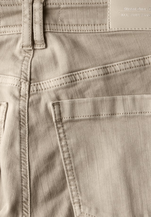 STREET ONE Cargojeans , mit Stretch