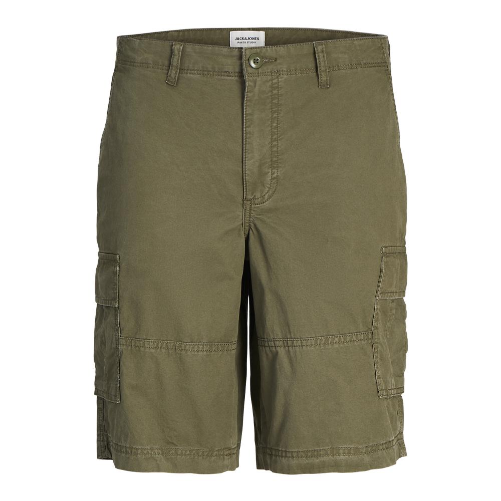 Jack & Jones Short Kaki Garçon Jack & Jones Cargo
