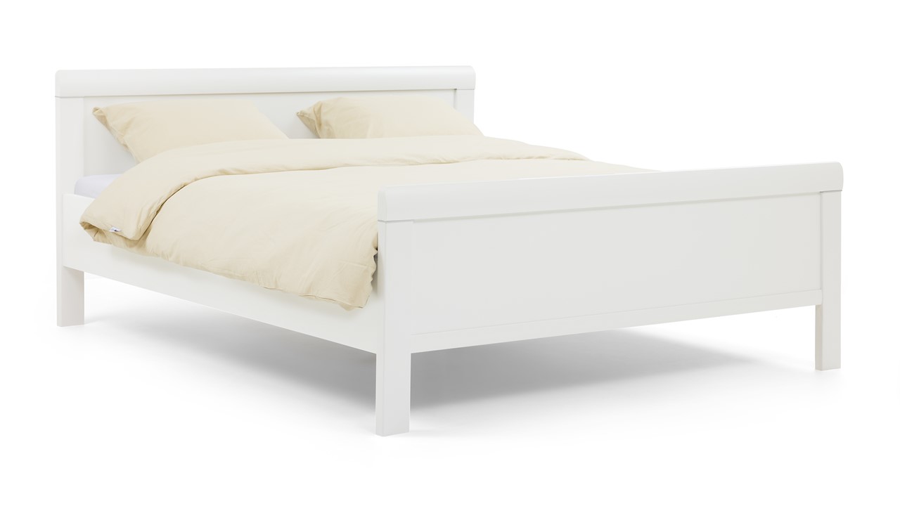Bed Elba wit
