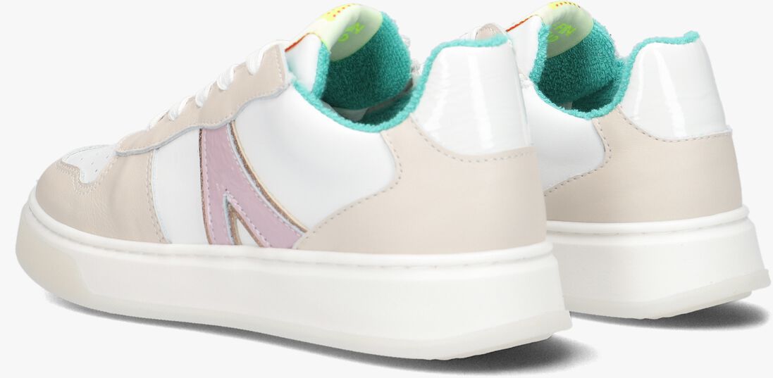 RED-RAG beige red-rag lage sneakers 13310