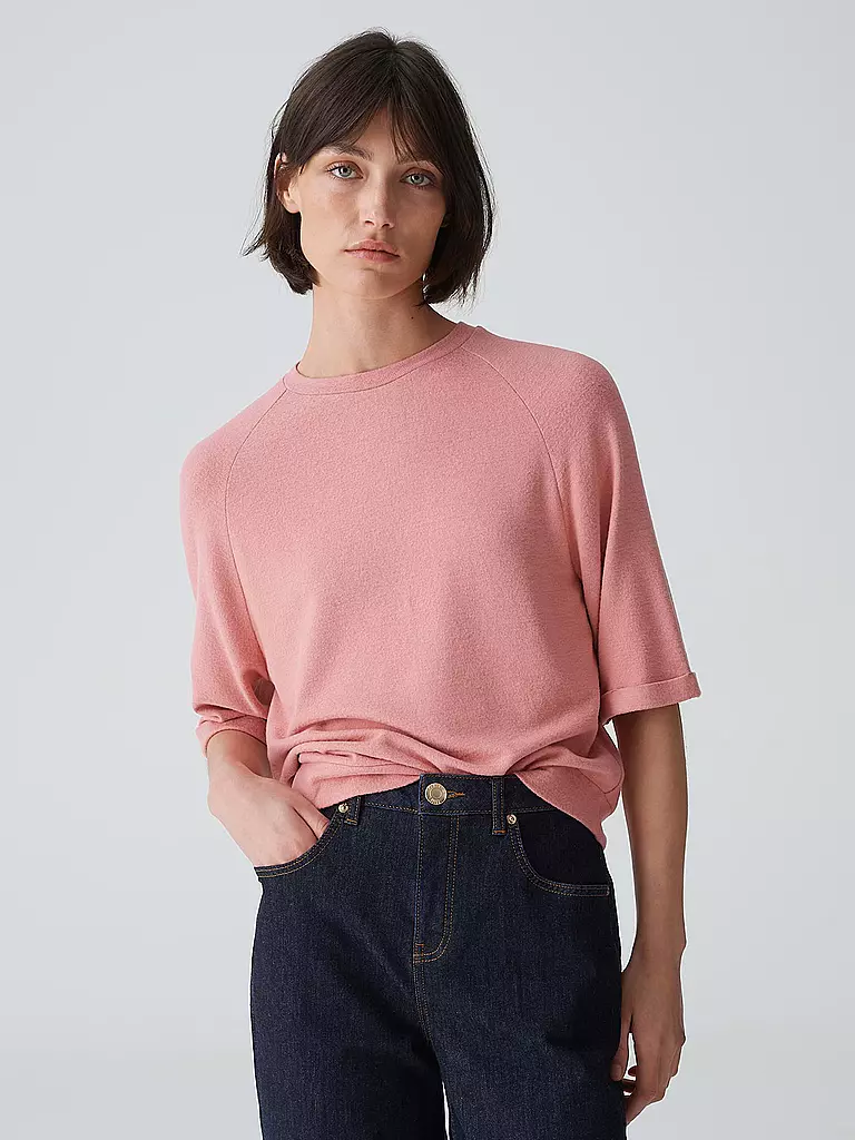 OPUS Shirt SIKANNA rosa