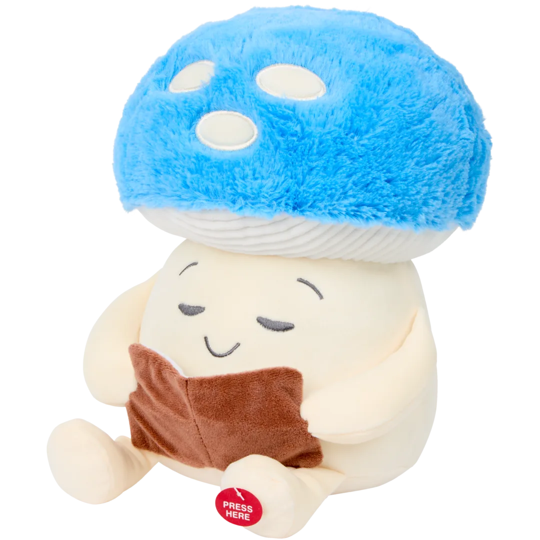 Animal en peluche avec cordon Mini Matters