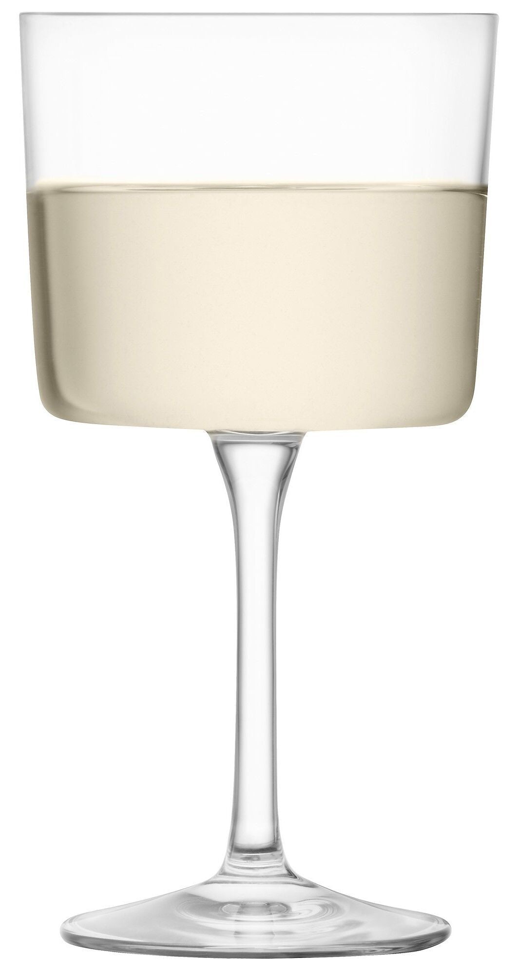 LSA GIO Weinglas - Transparent / H: 15.5 cm