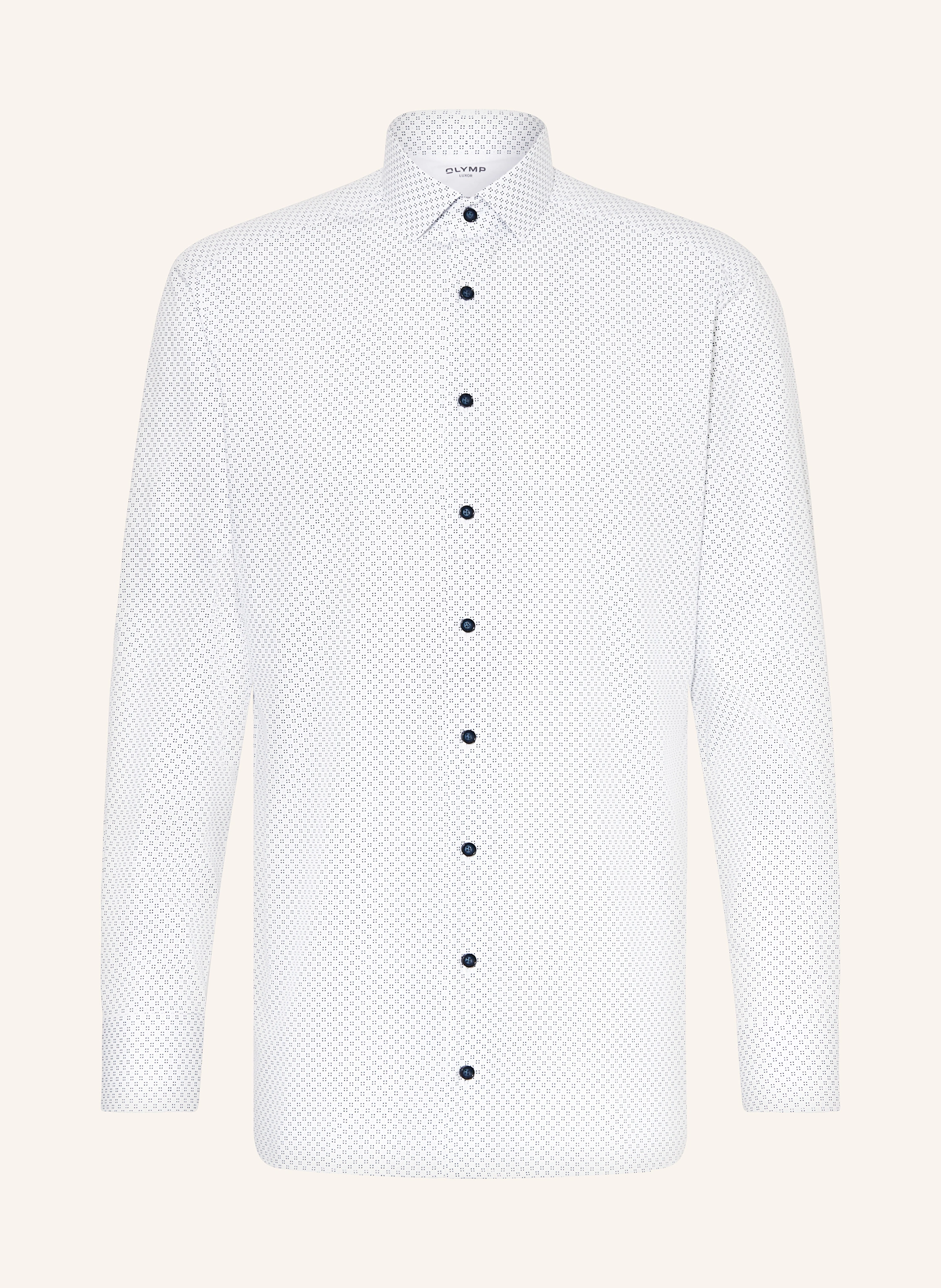 OLYMP Jerseyhemd Luxor 24/Seven modern fit