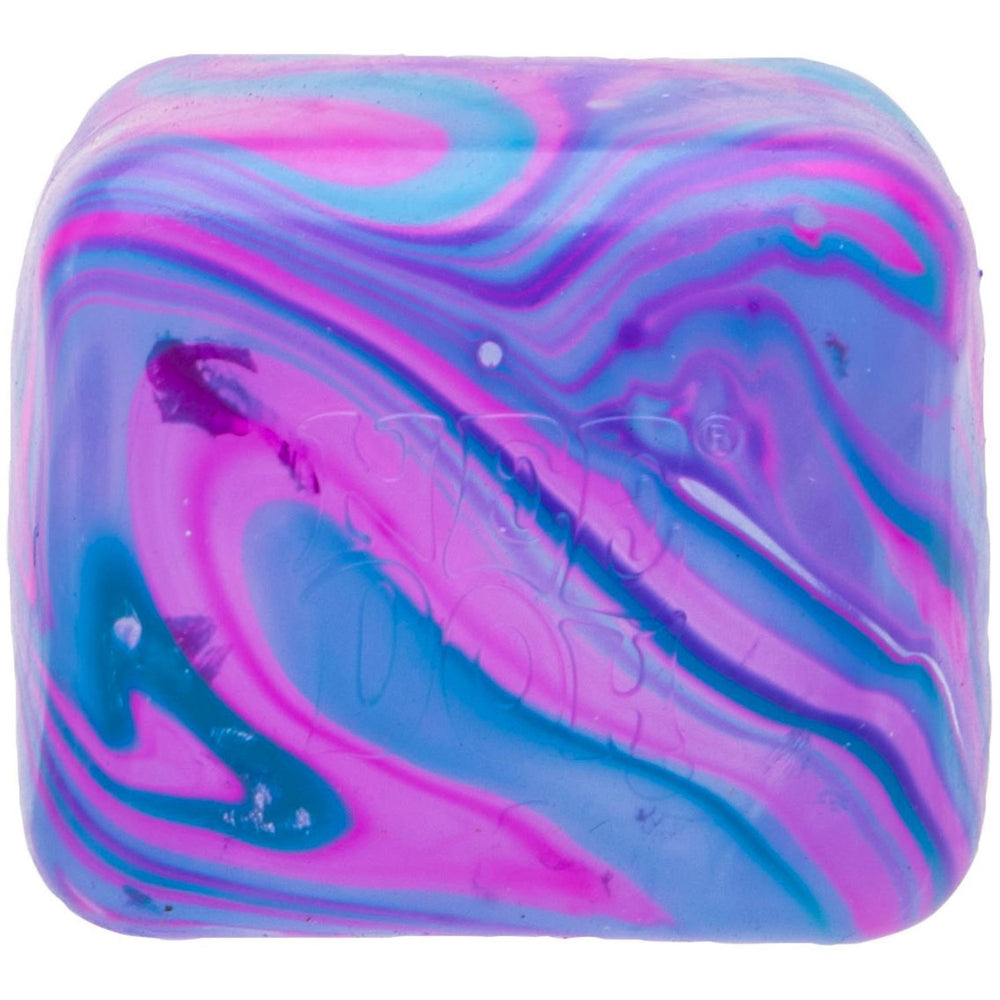Køb NeeDoh Nice Cube Swirl Asst. CDU