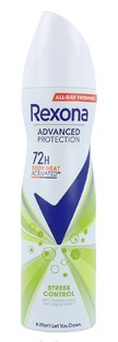 Rexona Woman Deodorant Spray Stress Control 150ML