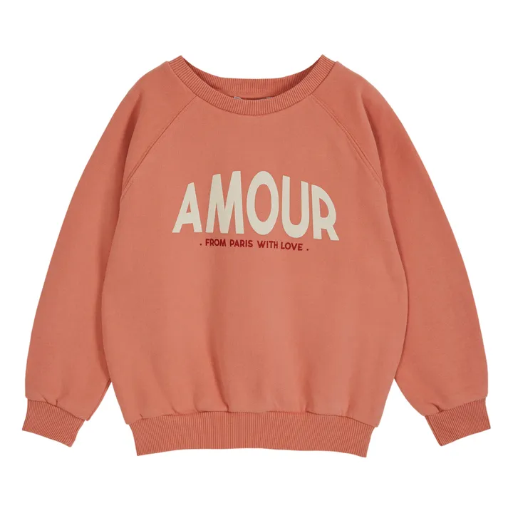 Emile et Ida Sweat Amour | Grenadine