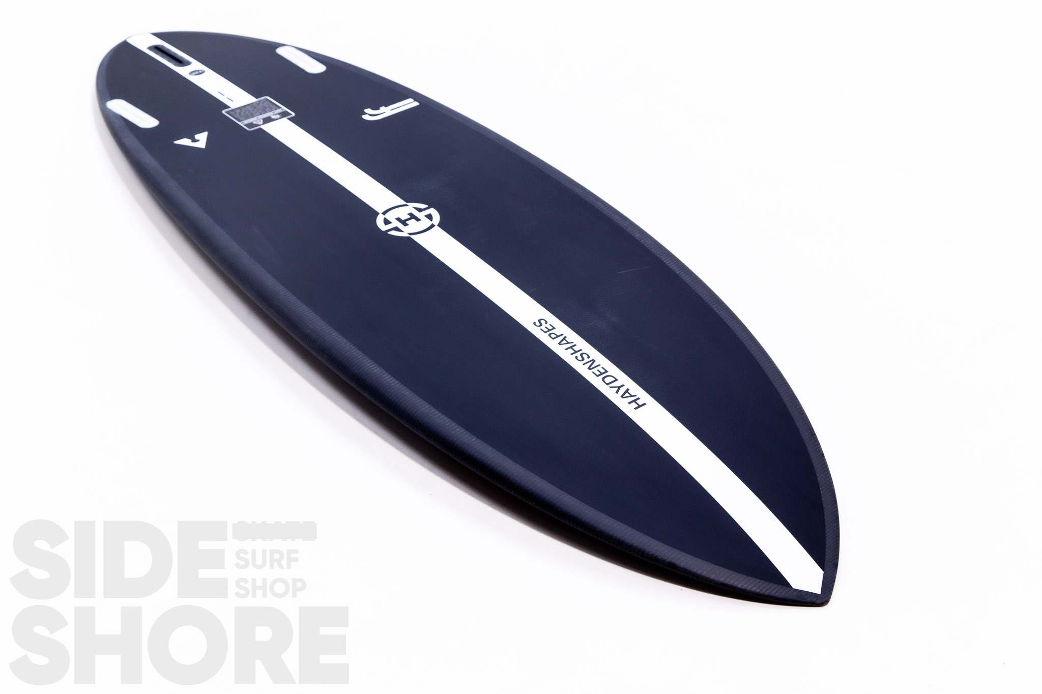 Haydenshapes Hypto Krypto - Inverted - FF - 5'8