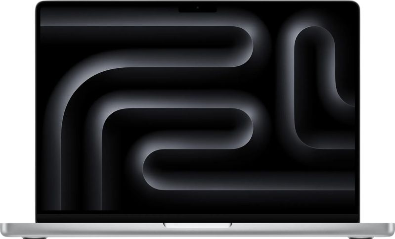 Apple - MacBook Pro 14 inch - Laptop - Zilver - M4 Pro (14 core CPU/20 core GPU) - 24GB/1TB